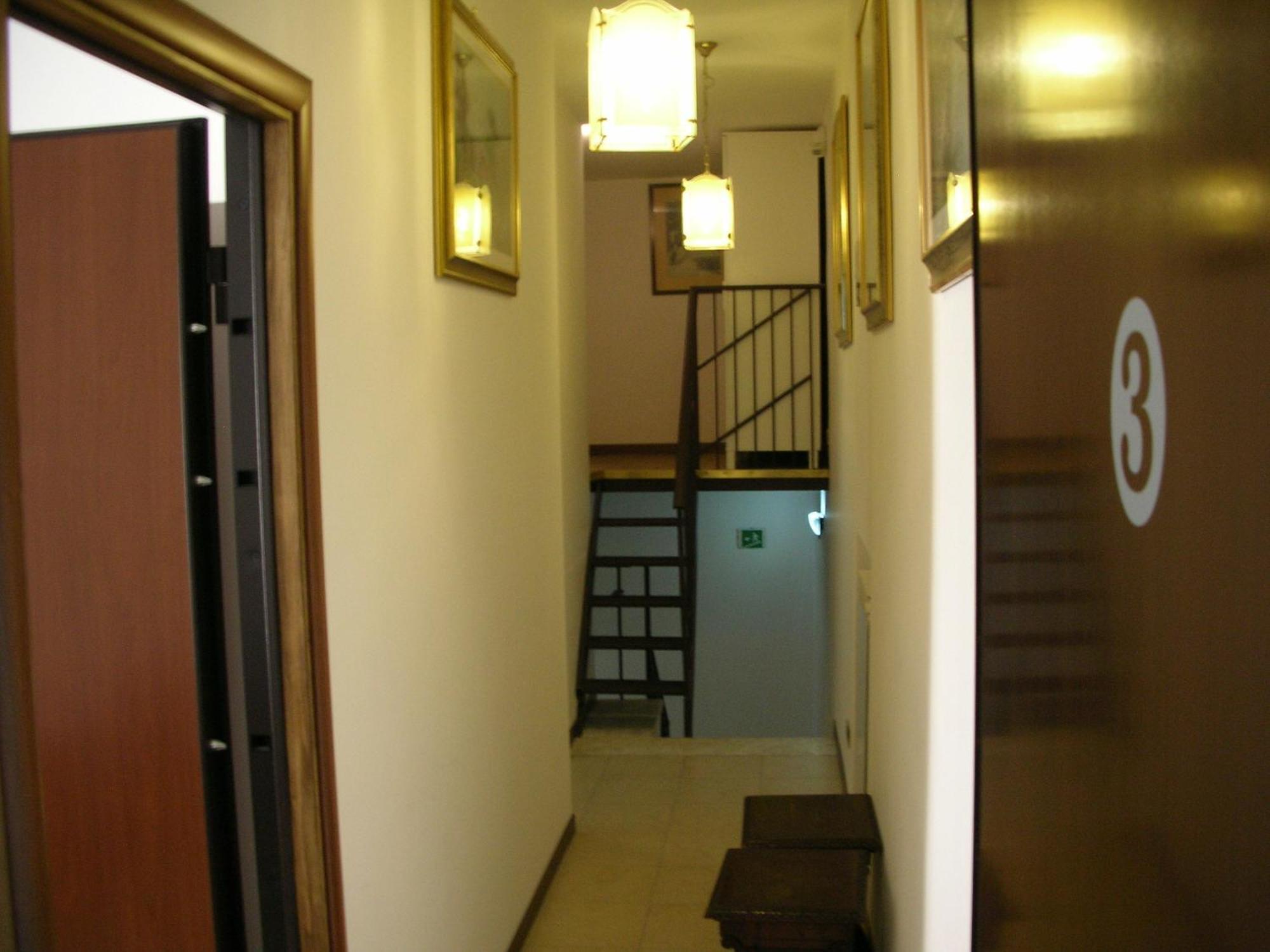 B&B Missi 로마 외부 사진