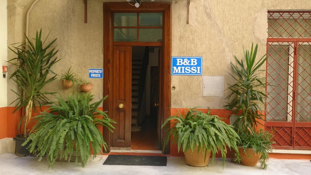 B&B Missi 로마 외부 사진